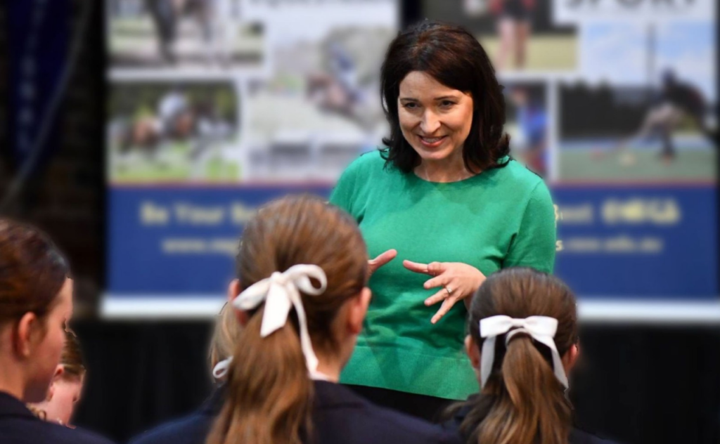 Dr Mary Kaspar. Teenage girls and popularity