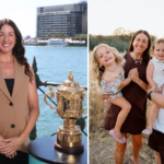 Olympic champ Alicia Lucas on raising her daughters
