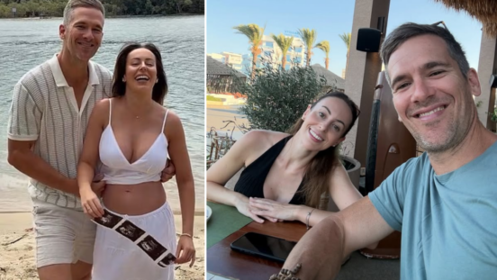 MAFS couple Ellie Dix and Jono McCullough expecting first baby