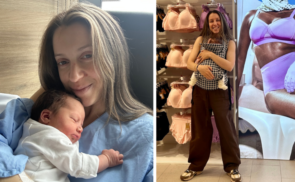 Nala co-founder Chloe DeWinter