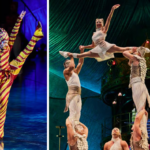 Cirque Du Soleil Kooza