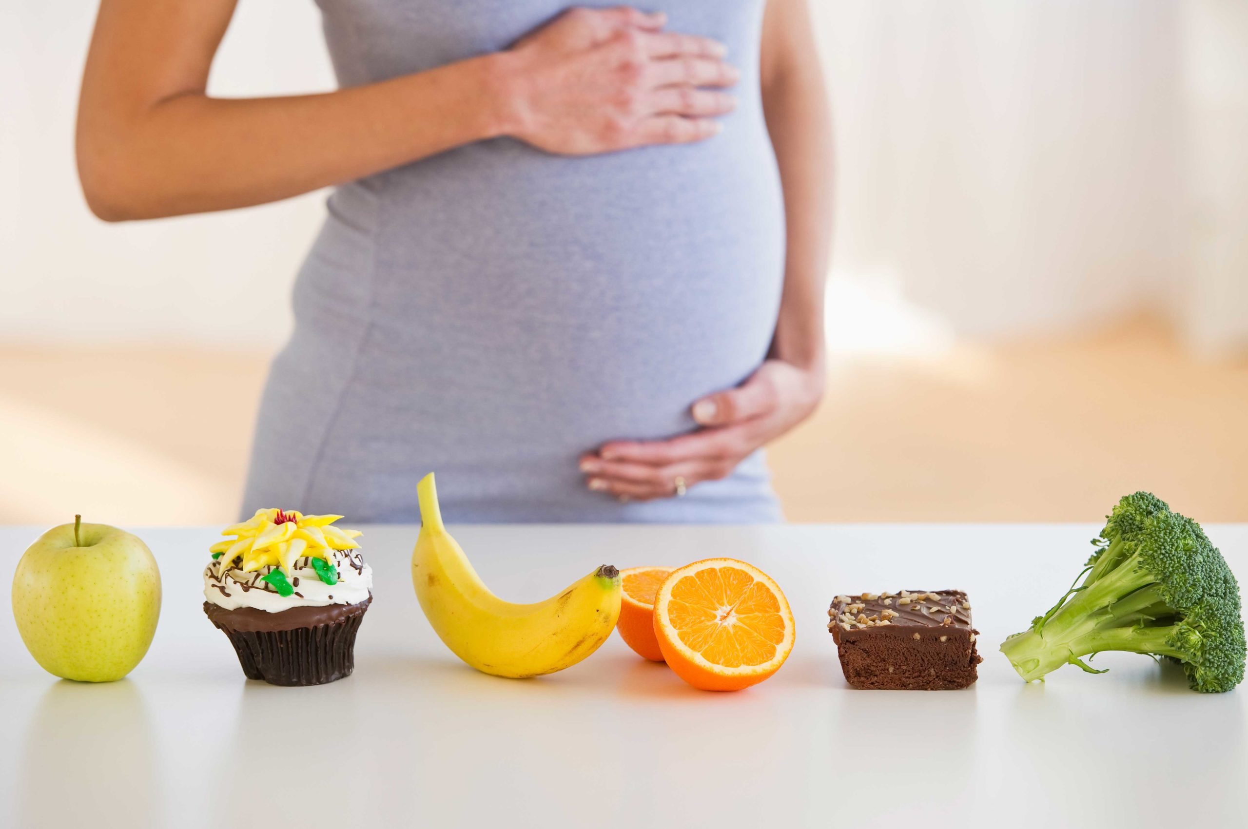 Foods for pregnancy