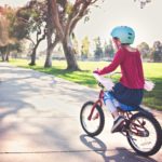 Teach your kids to ride a bike