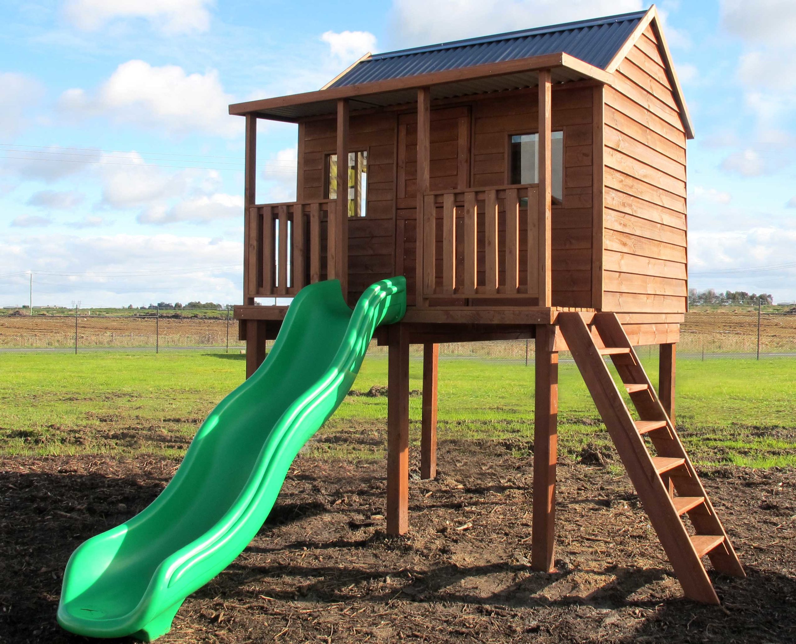Cute cubby houses | Bounty Parents