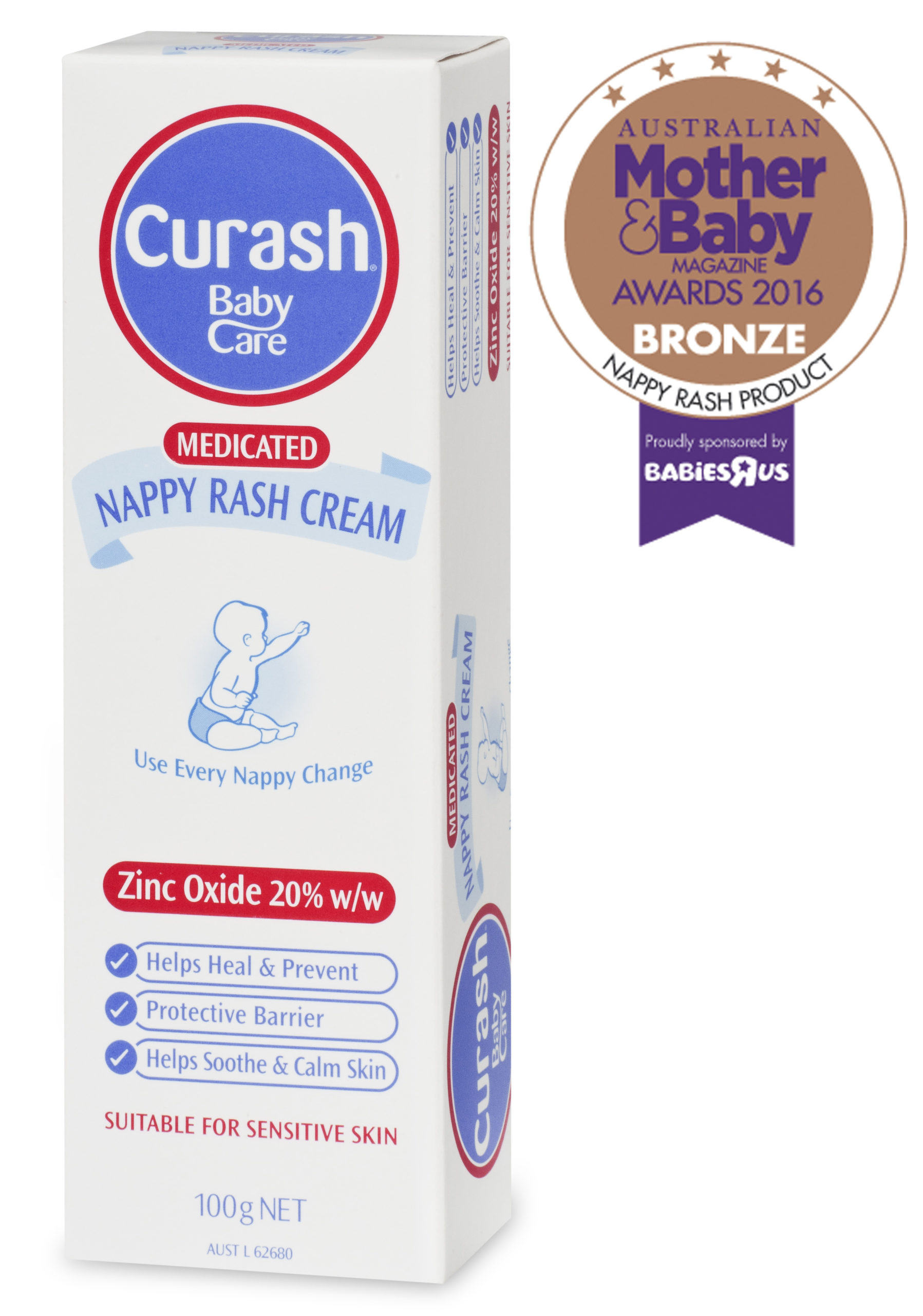 Best nappy rash cream Australia Bounty Parents
