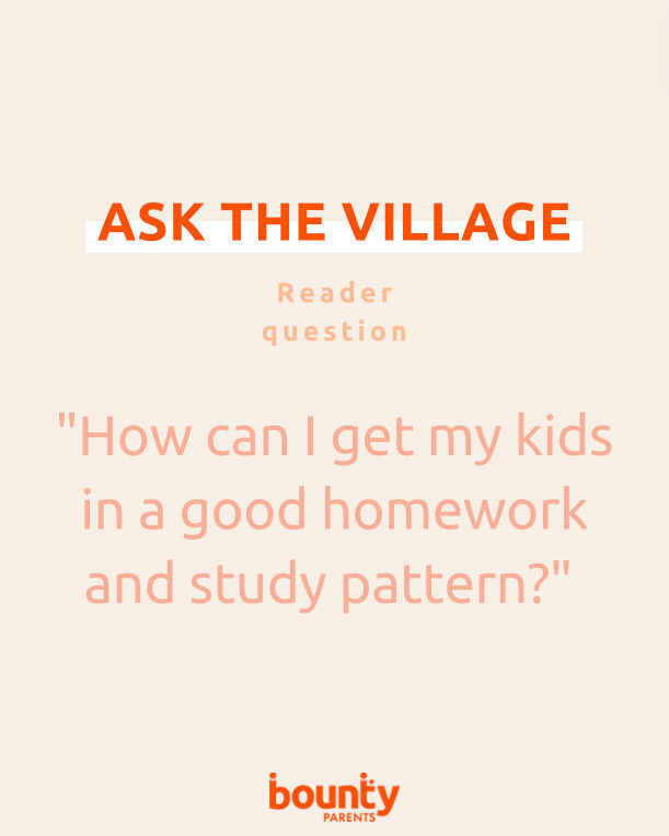 #AskTheVillage: "I didn't really do good at school and stuff but I want my kids to be better than me so what are some good ways to get them to study and do homework? 1 in 3rd class and 1 in year 7."
⁠
Can you help out? Drop your answers in the comments section. Got a burning question yourself? Ask away at the link in bio ...⁠