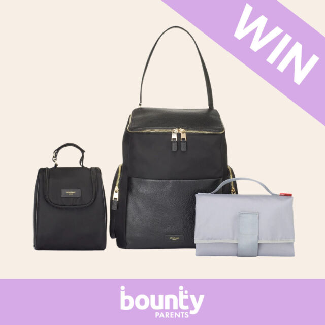 IT’S ALL IN THE BAG!

Enter for your chance to win the stunning Storksak Alyssa convertible nappy bag in Black & Gold valued at $399.99.

The leather and nylon mix makes the bag a perfect combination of style and functionality!

Tag a parent in your life who would love this giveaway!

Competition closes 25th April 2024. T&Cs apply. See link in bio.